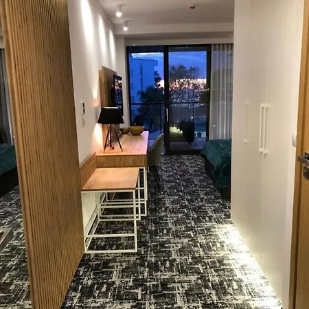 Seaside Czarna Mewa Lägenhet