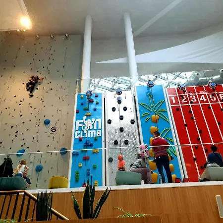 Lägenhet Seaside Czarna Mewa