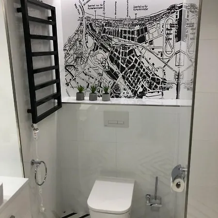 Seaside Czarna Mewa Apartamento Kołobrzeg