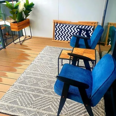 Seaside Czarna Mewa * 코워브제크