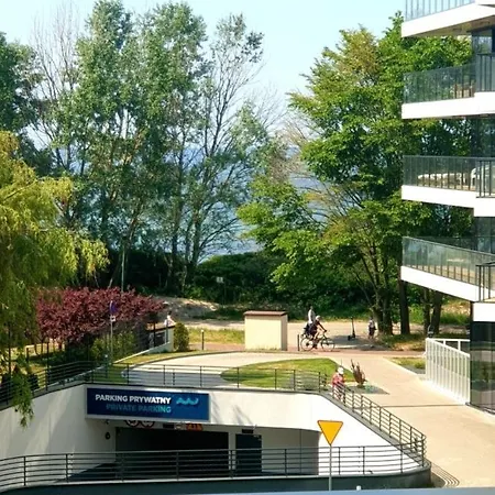 Seaside Czarna Mewa