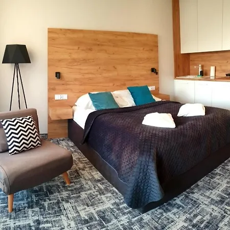 Apartamento Seaside Czarna Mewa Kołobrzeg