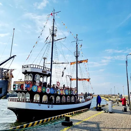 Seaside Czarna Mewa