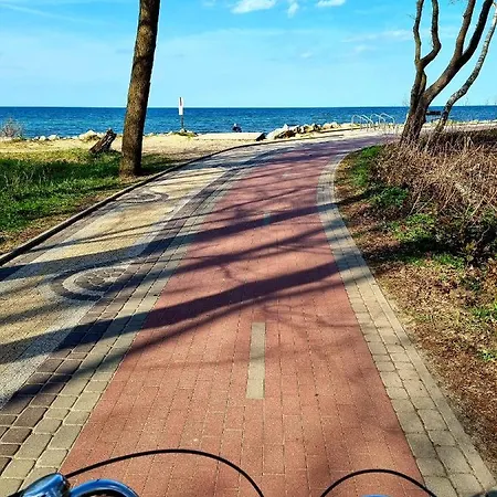 Seaside Czarna Mewa Kolobřeh