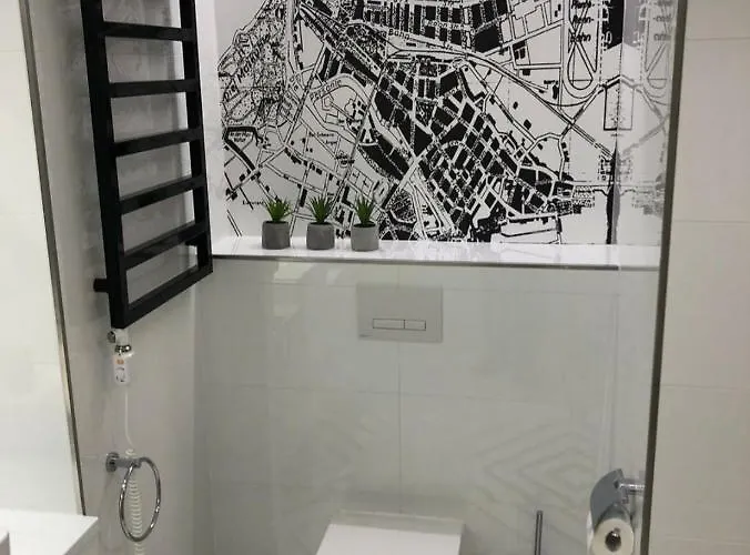 Seaside Czarna Mewa Apartamento Kołobrzeg