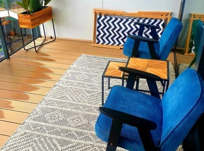 Seaside Czarna Mewa * Kołobrzeg