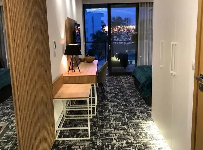 Seaside Czarna Mewa Apartamento