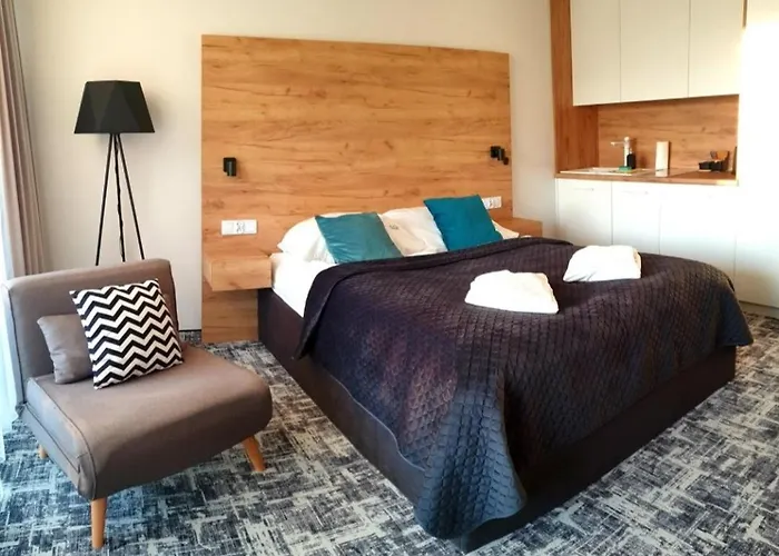 Apartamento Seaside Czarna Mewa Kołobrzeg